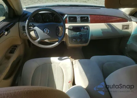 2009 Buick Lucerne Cx z USA, uszkodzony, nr VIN 1G4HP57M89U123745